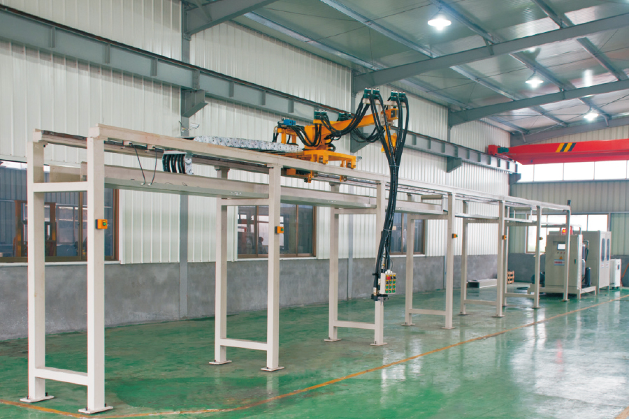 H-Type spumans iniectio apparatus productio linea H-Type spumans iniectio apparatus productio linea